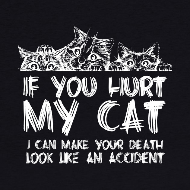 If You Hurt My Cat by JP